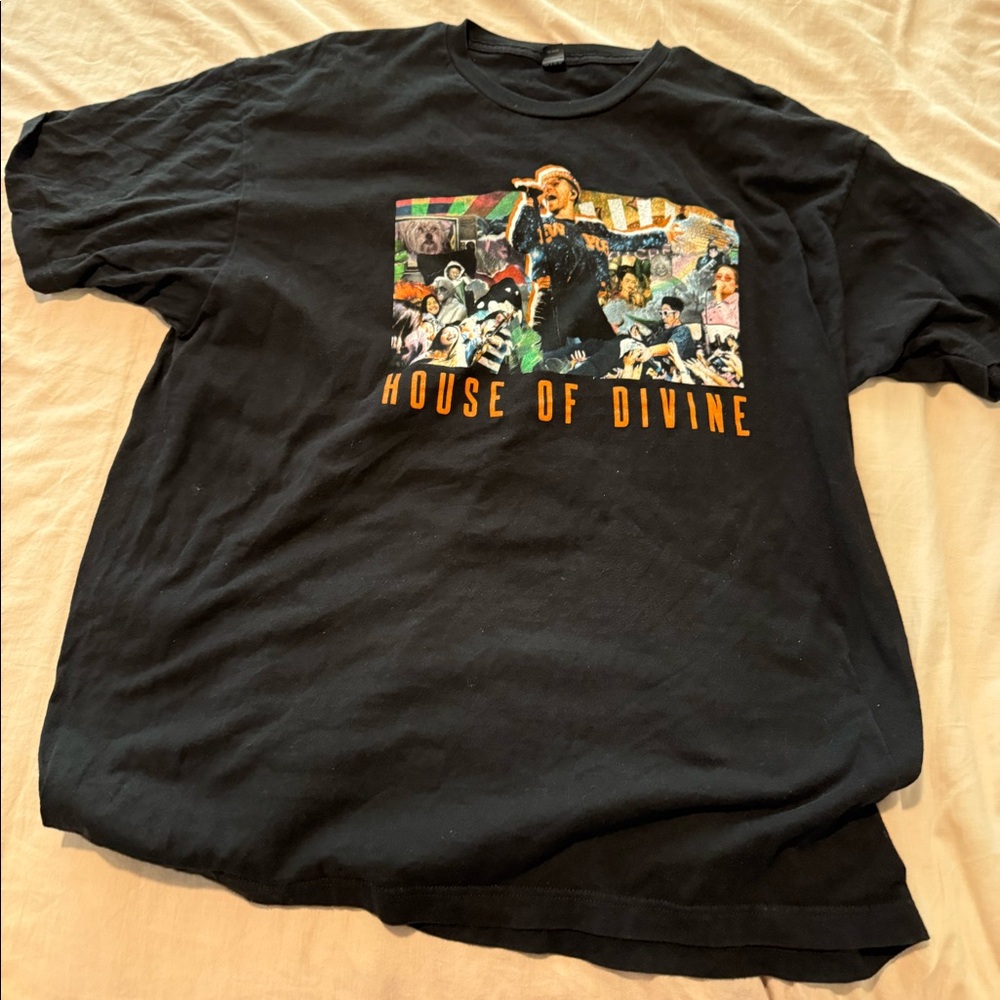 MAX Tour T-shirt